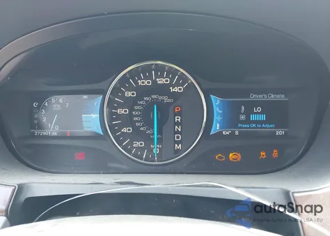 2012 Ford Edge Limited from USA, damaged, VIN 2FMDK3KC0CBA30893